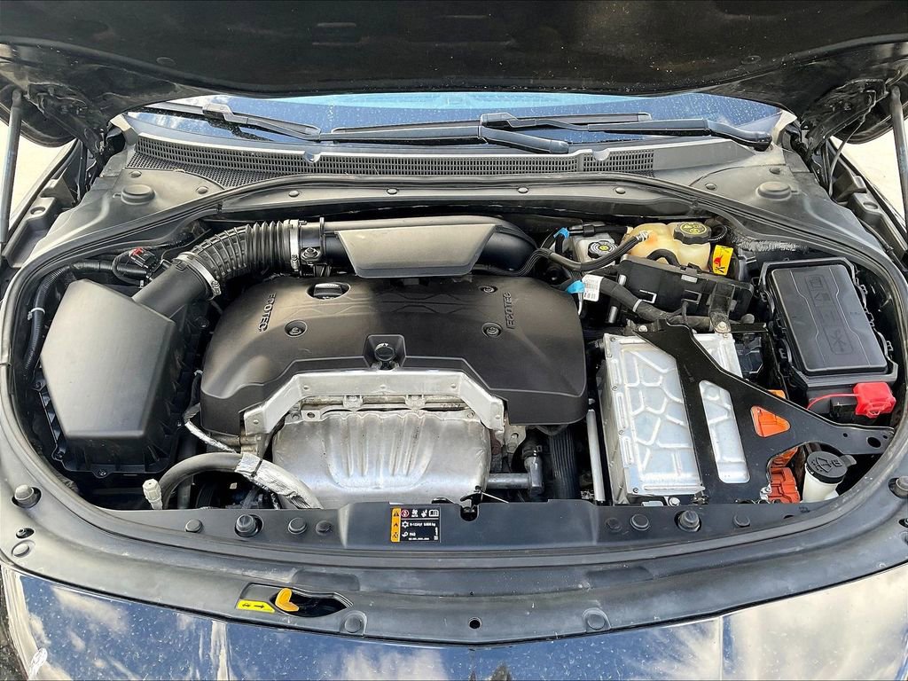 Used 2018 Buick LaCrosse Premium w/ Sun and Shade Package FWD image 29