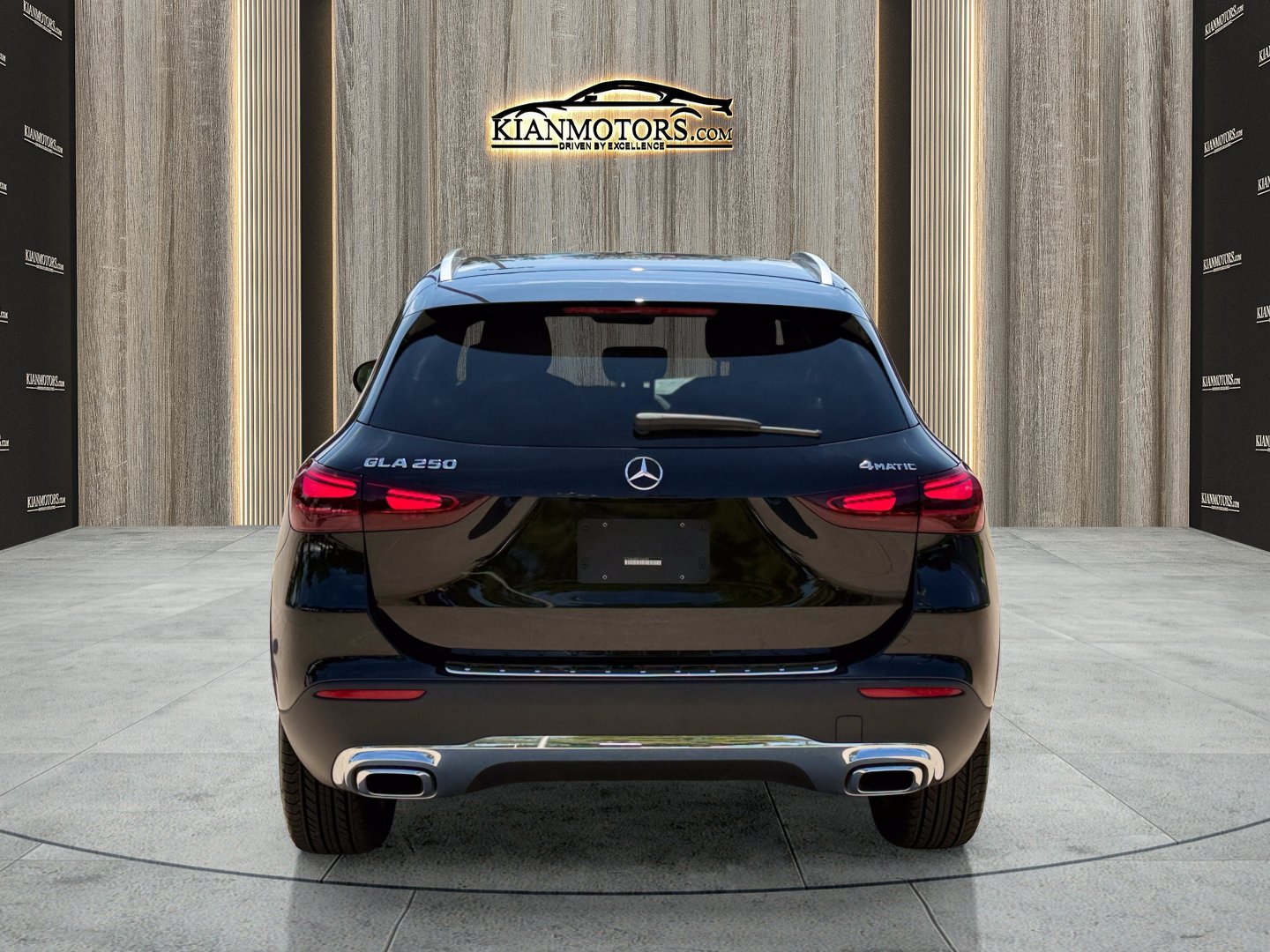 Used 2026 Mercedes-Benz GLA 250 4MATIC image 6