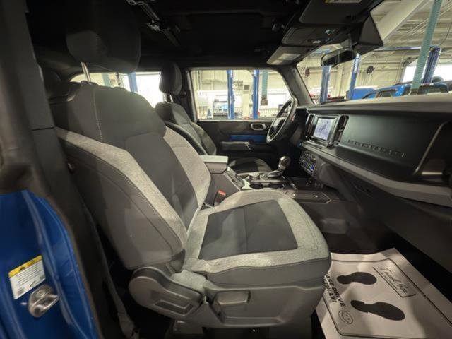 Certified 2022 Ford Bronco 2-Door image 16