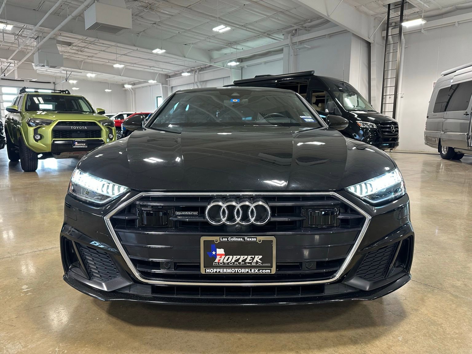 Used 2019 Audi A7 3.0T Prestige w/ Prestige Package image 2