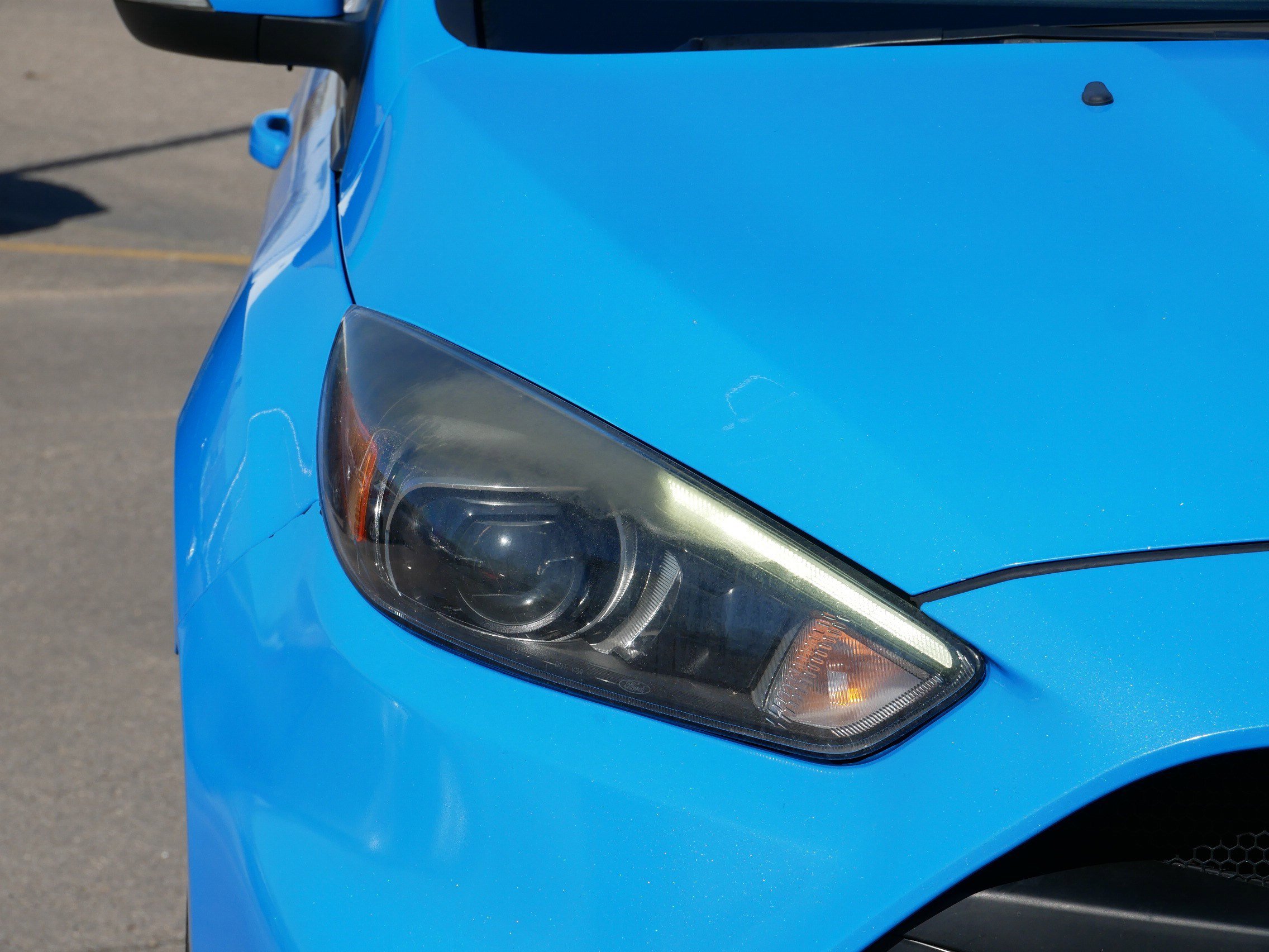 Used 2017 Ford Focus RS AWD/4WD image 16