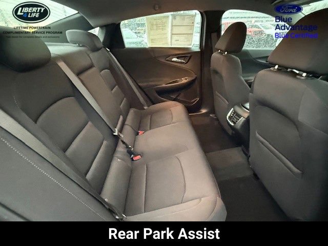 Used 2021 Chevrolet Malibu LT image 14