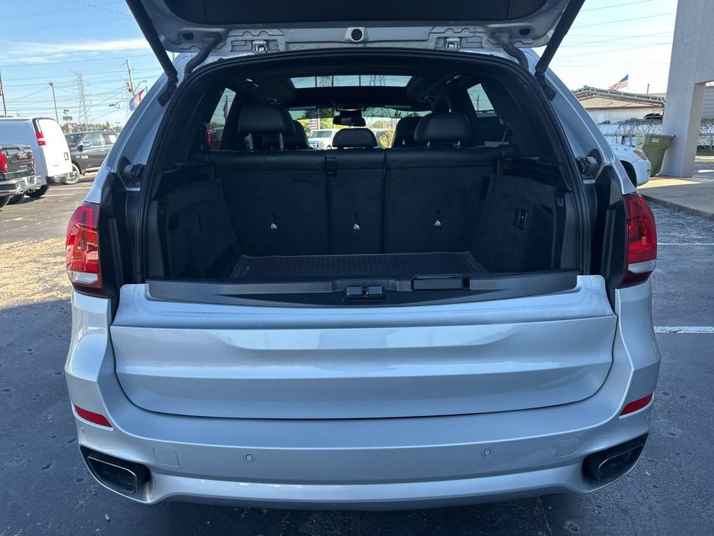 Used 2015 BMW X5 xDrive50i image 28
