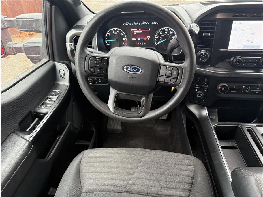 Used 2021 Ford F150 XL w/ STX Appearance Package image 11