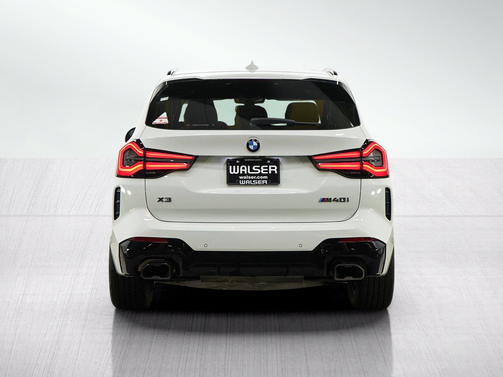 Used 2024 BMW X3 M40i w/ Premium Package AWD/4WD image 4