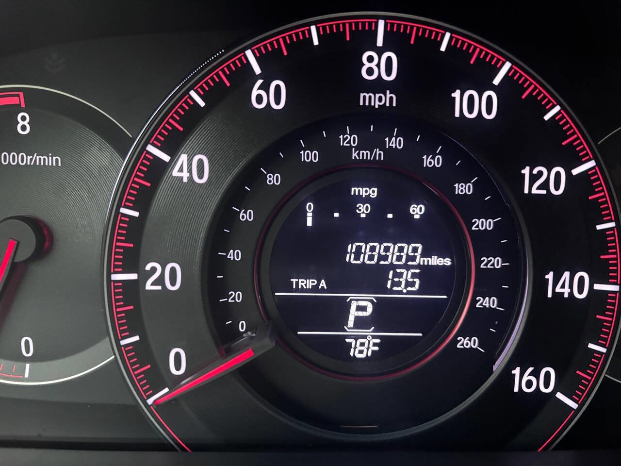 Used 2016 Honda Accord EX image 26