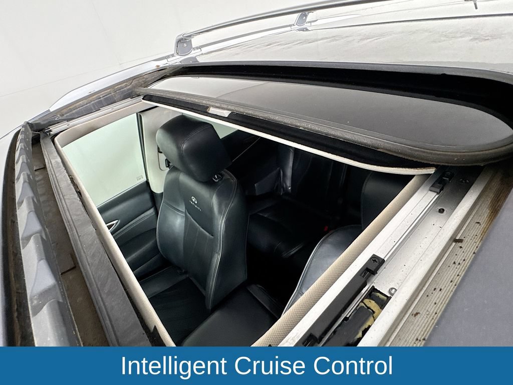 Used 2014 INFINITI QX60 Luxe w/ Deluxe Touring Package AWD/4WD image 28