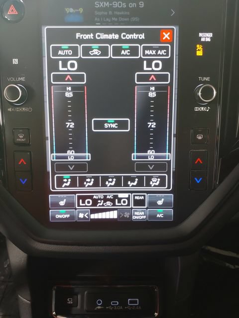 Certified 2023 Subaru Ascent Onyx Edition Limited AWD/4WD image 26