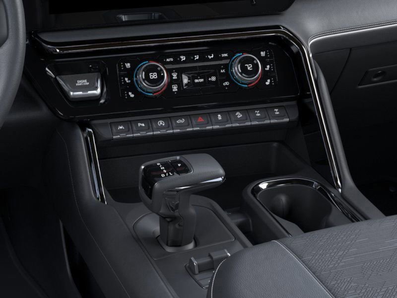 New 2026 GMC Sierra 1500 AT4X w/ LPO, Black Badging Package image 23