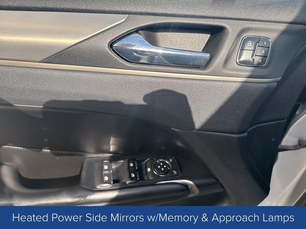Used 2017 Lincoln MKC Premiere FWD image 14