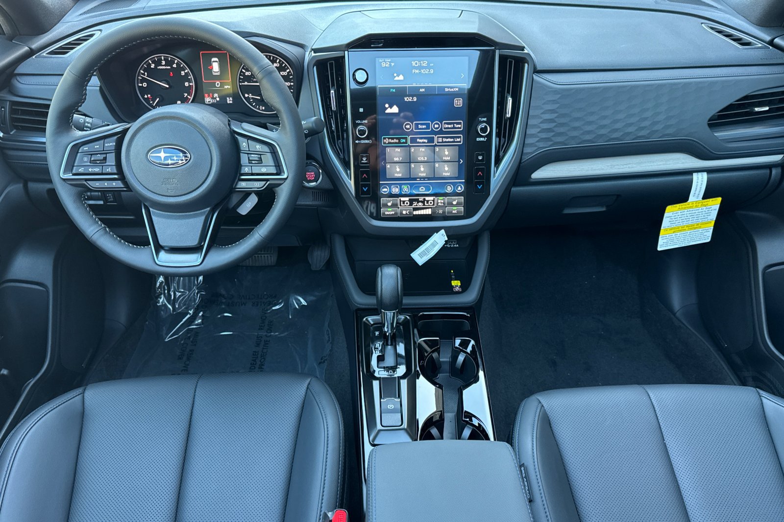 New 2026 Subaru Forester Limited AWD/4WD image 13