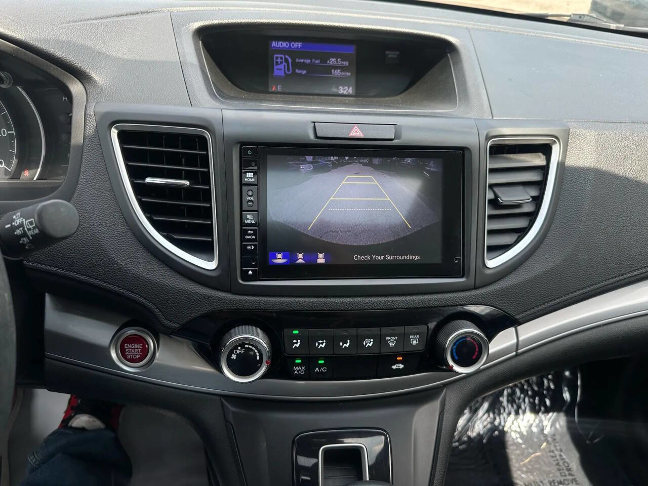 Used 2015 Honda CR-V EX image 17