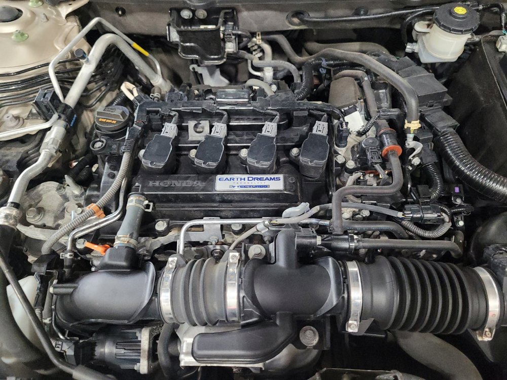 Used 2019 Honda Accord EX image 30