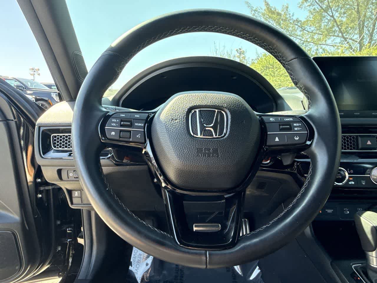 Used 2025 Honda Civic Sport image 15