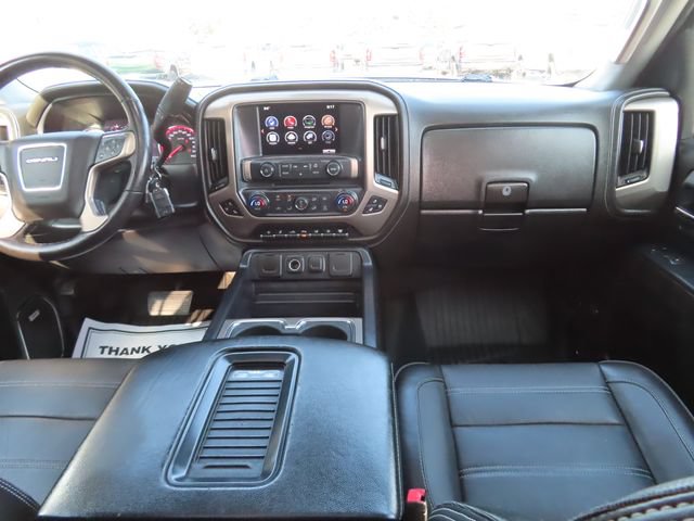 Used 2016 GMC Sierra 2500 Denali w/ Duramax Plus Package AWD/4WD image 26