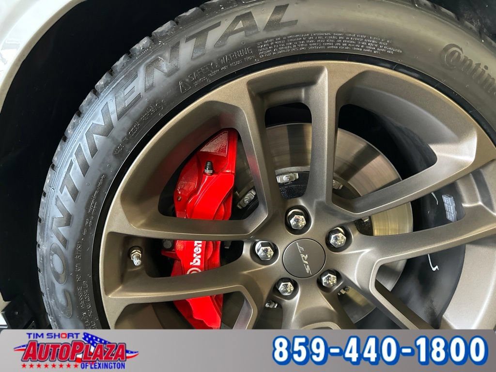 Used 2019 Dodge Challenger SRT Hellcat w/ Laguna Leather Package RWD image 7