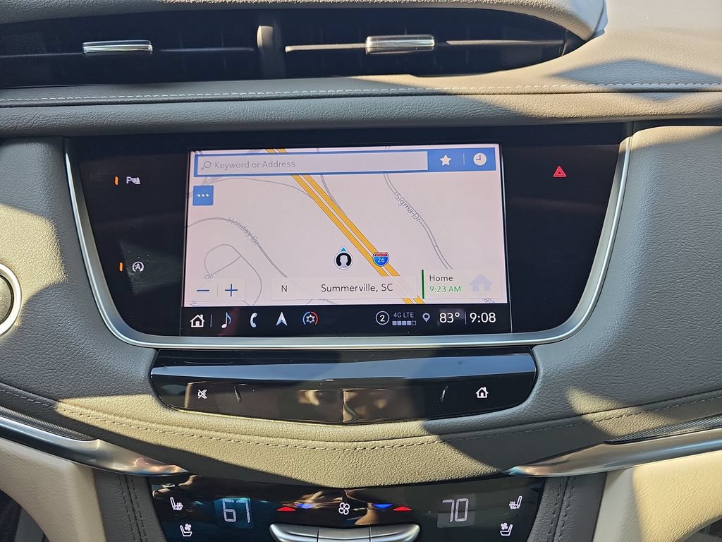 Used 2022 Cadillac XT5 Premium Luxury w/ LPO, Floor Liner Package FWD image 22