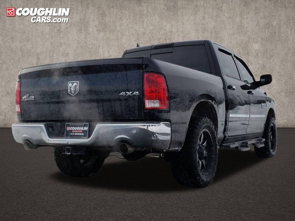 Used 2014 RAM 1500 Big Horn image 6