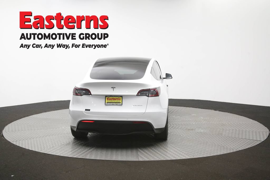 Used 2020 Tesla Model Y Long Range AWD/4WD image 30