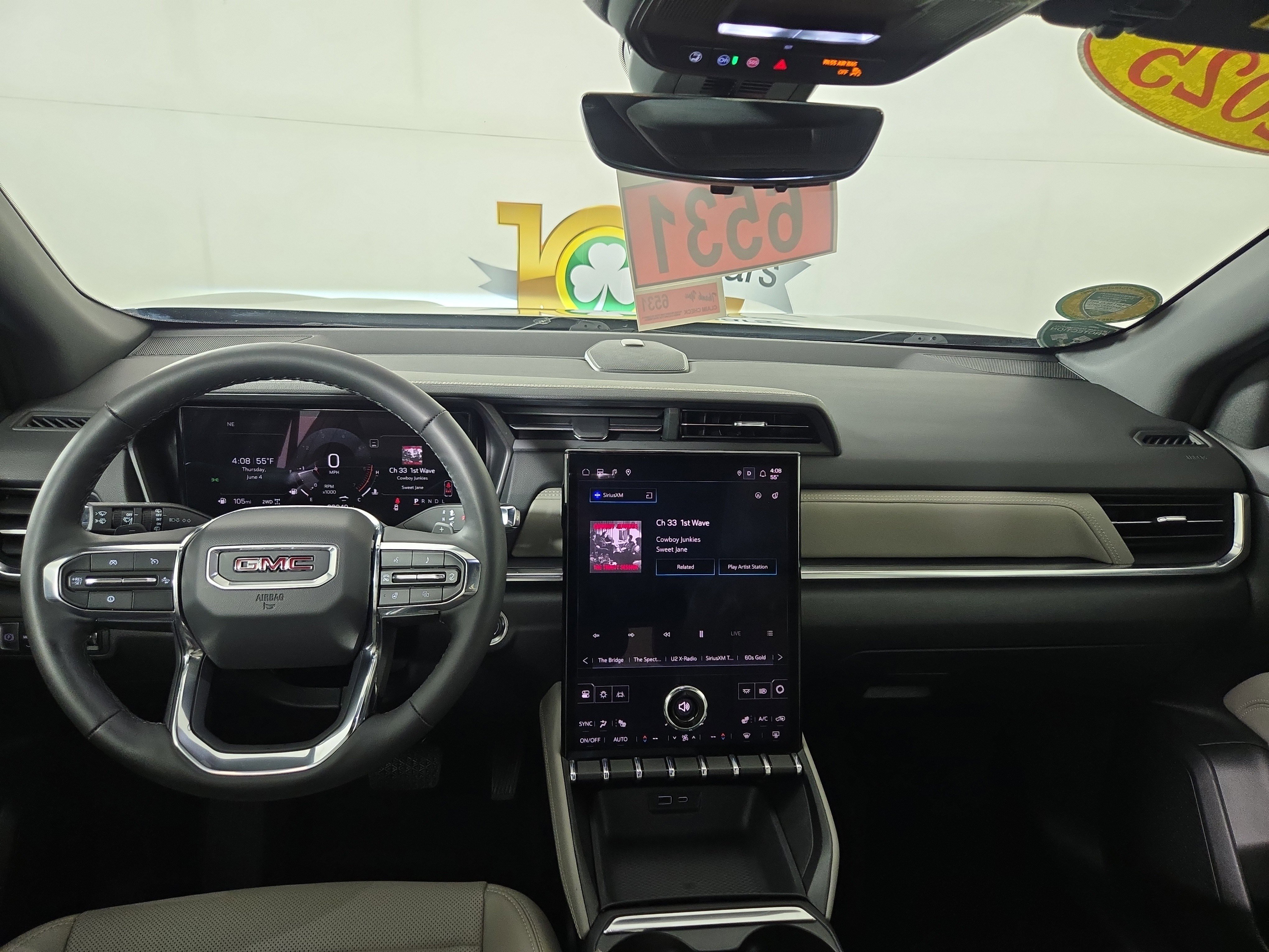 Certified 2025 GMC Terrain Elevation w/ Elevation Premium Package AWD/4WD image 13