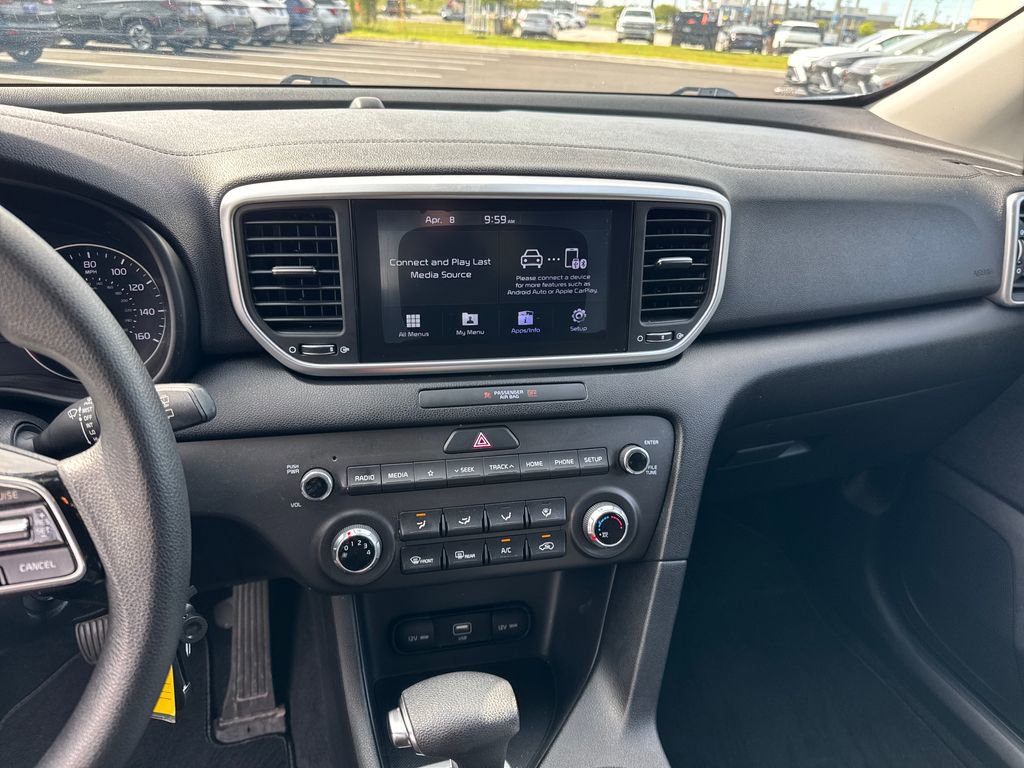 Used 2021 Kia Sportage LX image 17