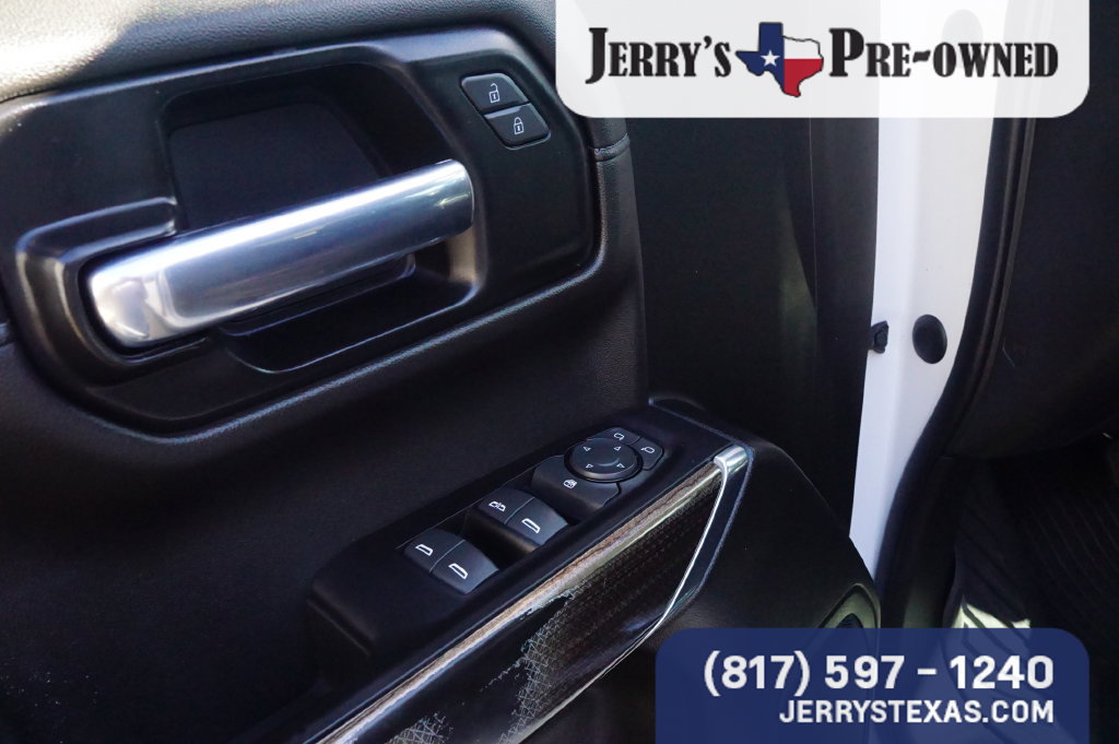 Used 2022 Chevrolet Silverado 1500 LT Trail Boss AWD/4WD image 15