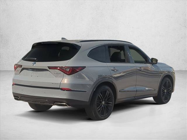 Used 2026 Acura MDX A-Spec w/ Advance Package AWD/4WD image 9