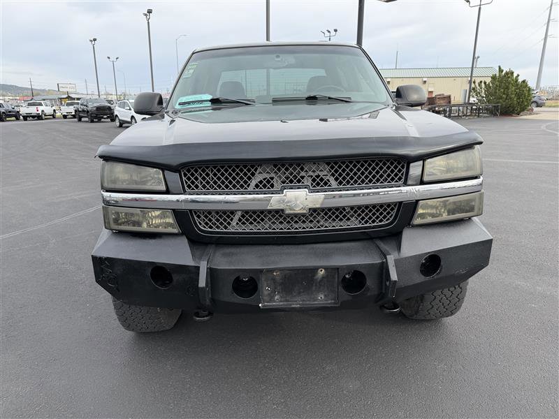 Used 2004 Chevrolet Silverado 2500 LS w/ Skid Plate Package AWD/4WD image 3