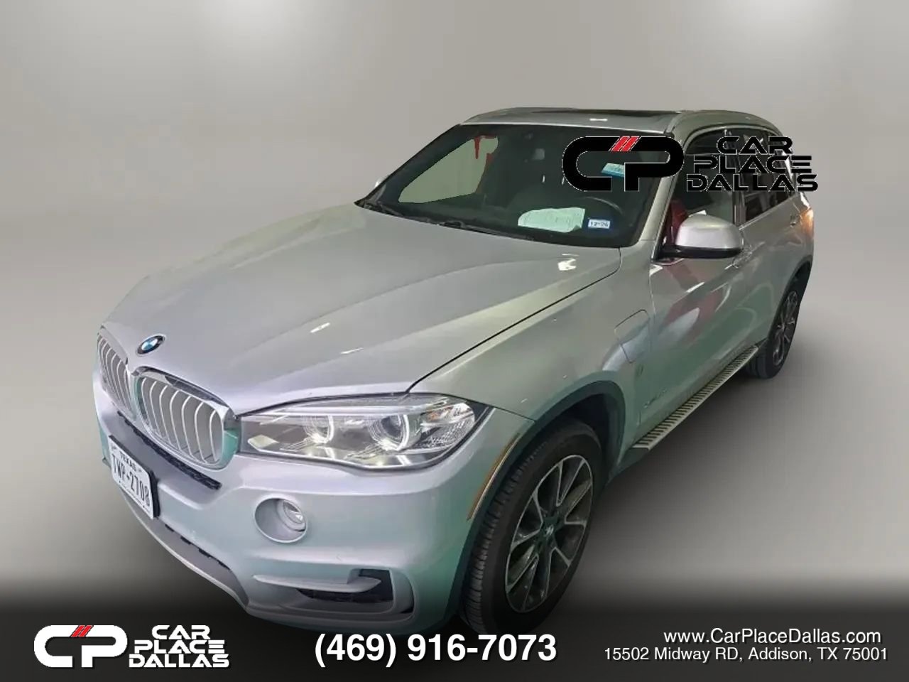 Used 2018 BMW X5 xDrive40e AWD/4WD image 2