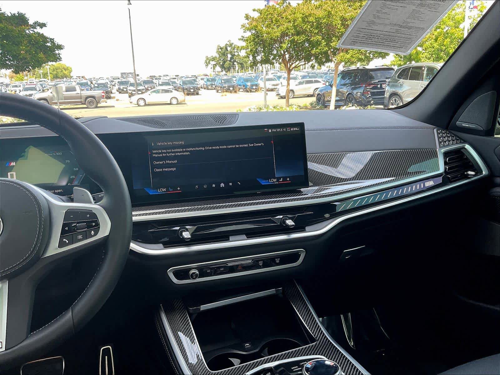 Used 2025 BMW X5 M60i AWD/4WD image 9