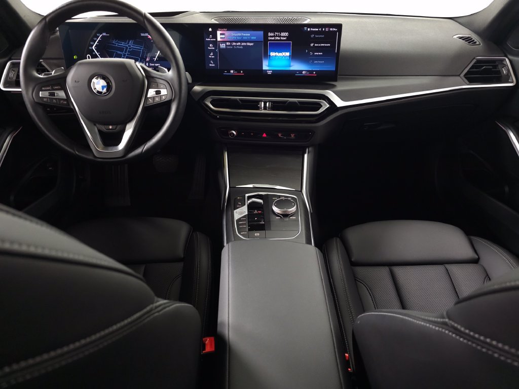Certified 2024 BMW 330i xDrive Sedan w/ Premium Package AWD/4WD image 11