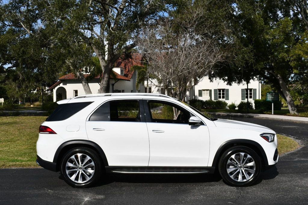 Used 2022 Mercedes-Benz GLE 350 4MATIC image 7