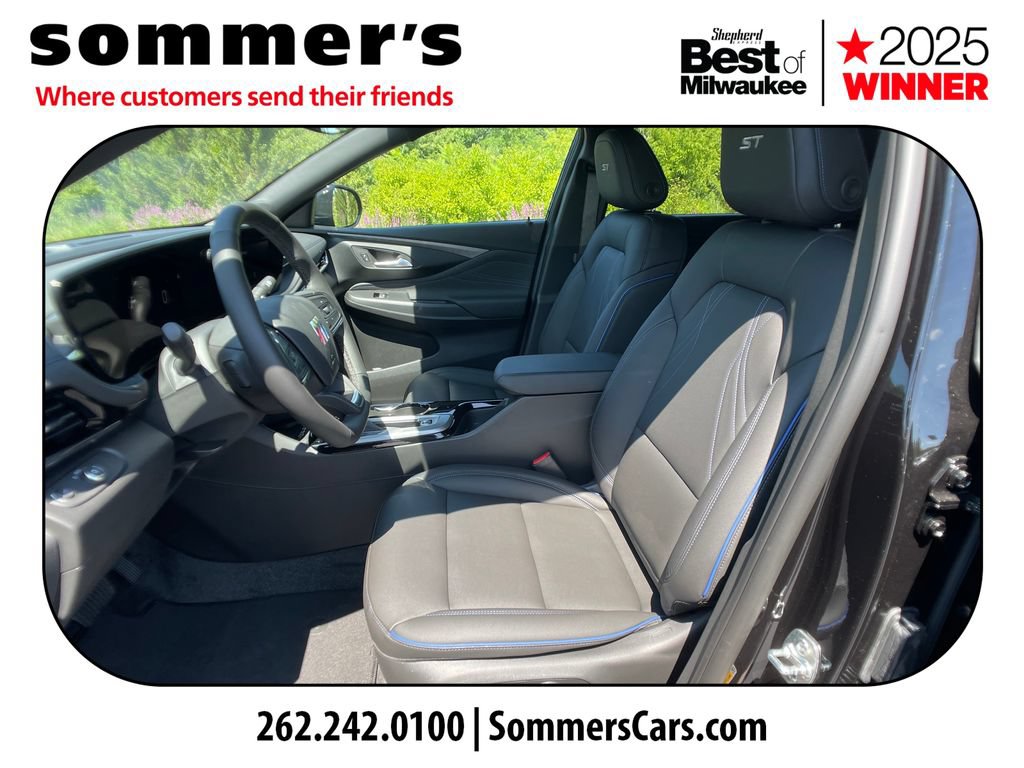New 2026 Buick Envista Sport Touring w/ Convenience I Package FWD image 9