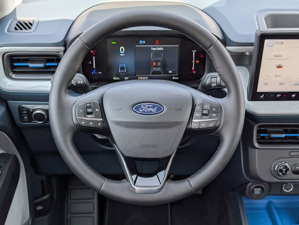 New 2025 Ford Maverick XLT w/ XLT Luxury Package image 9