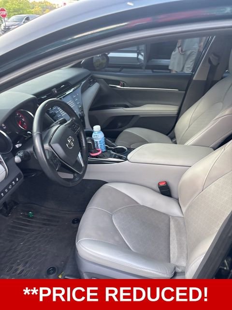 Used 2020 Toyota Camry XSE w/ Driver Assist Package AWD/4WD image 2