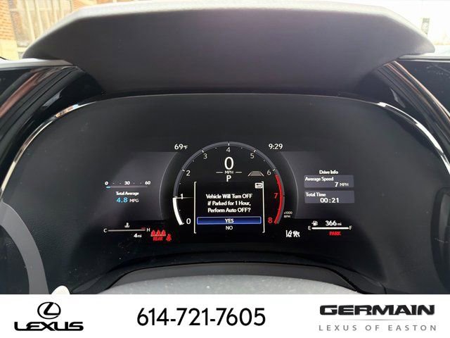 New 2026 Lexus RX 350 Premium image 25