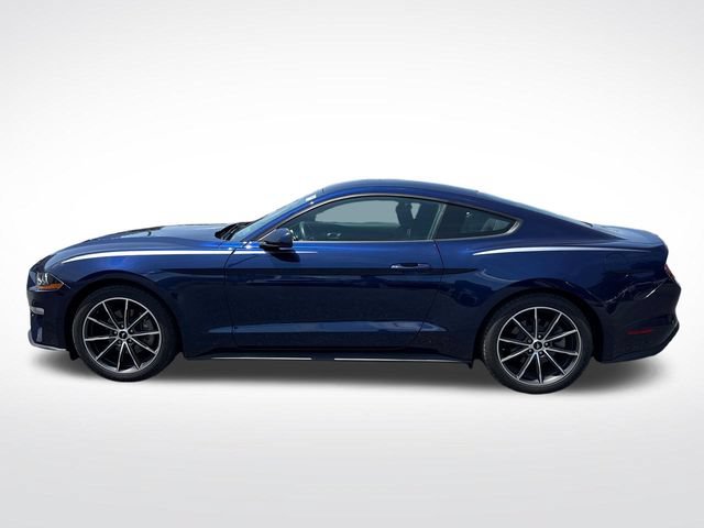 Used 2018 Ford Mustang Coupe w/ Wheel & Stripe Package RWD image 2