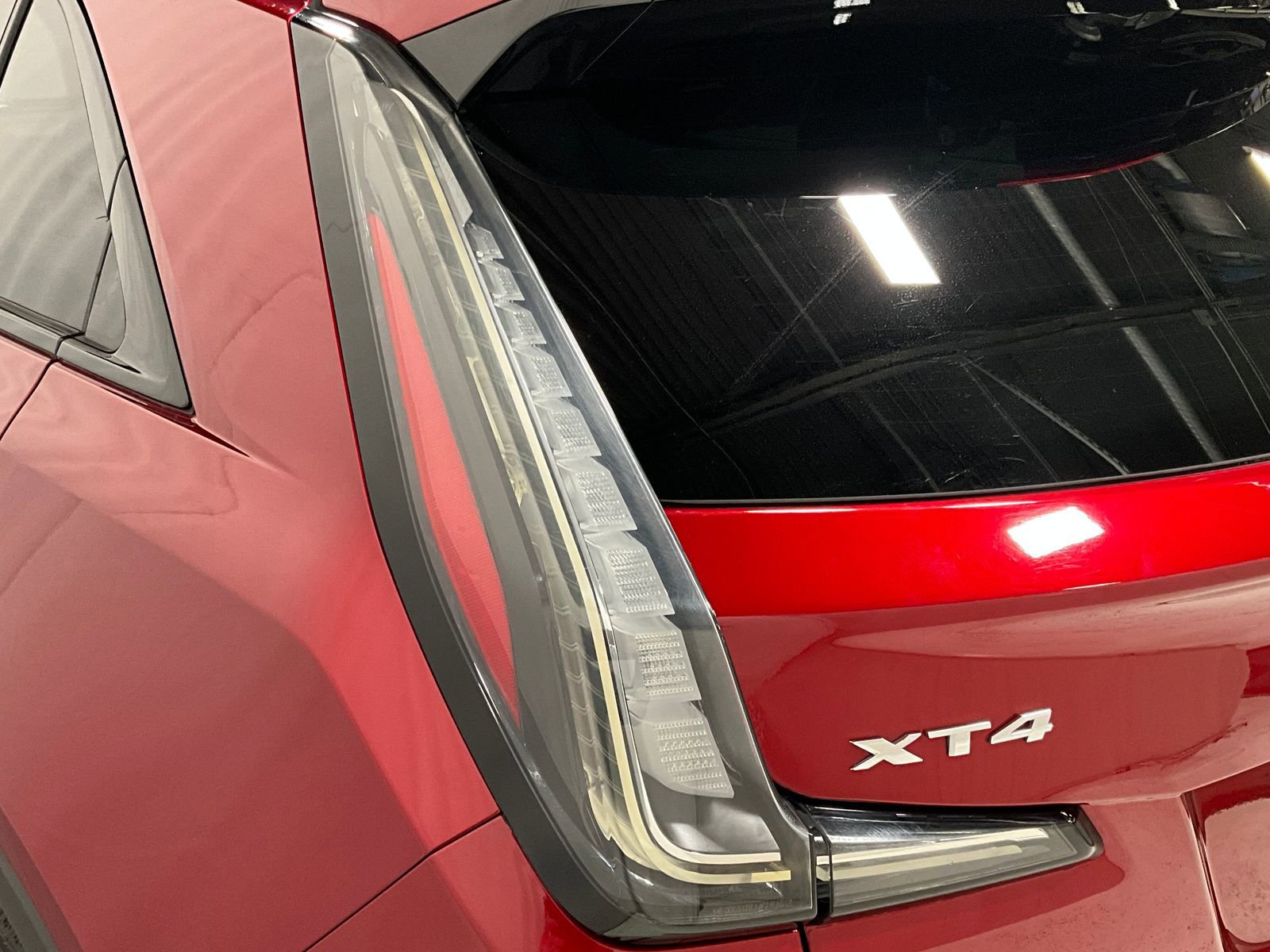 Used 2021 Cadillac XT4 Sport image 27