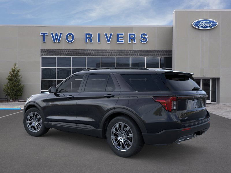 New 2026 Ford Explorer Active w/ Active Comfort Package AWD/4WD image 4