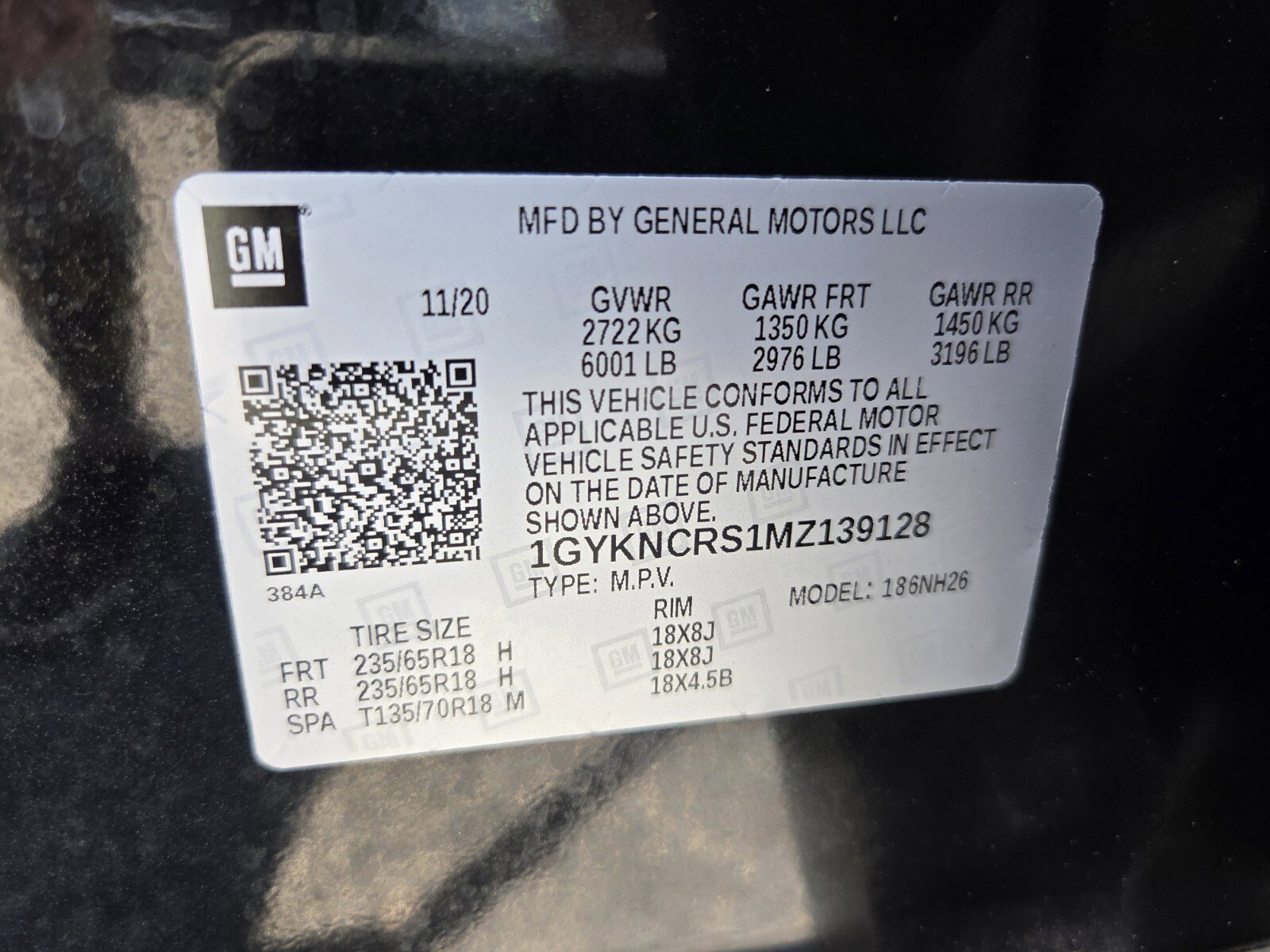 Used 2021 Cadillac XT5 Premium Luxury image 19