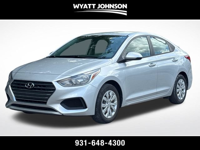 Used 2022 Hyundai Accent SE FWD 360° Tour