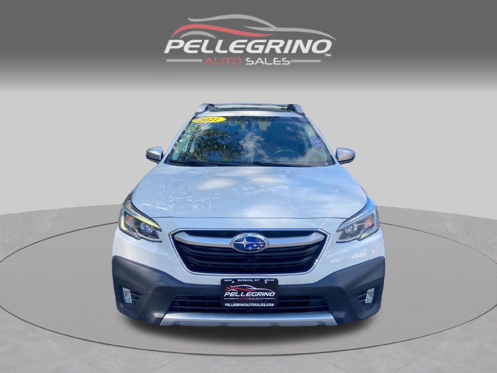 Used 2021 Subaru Outback Touring XT AWD/4WD image 10