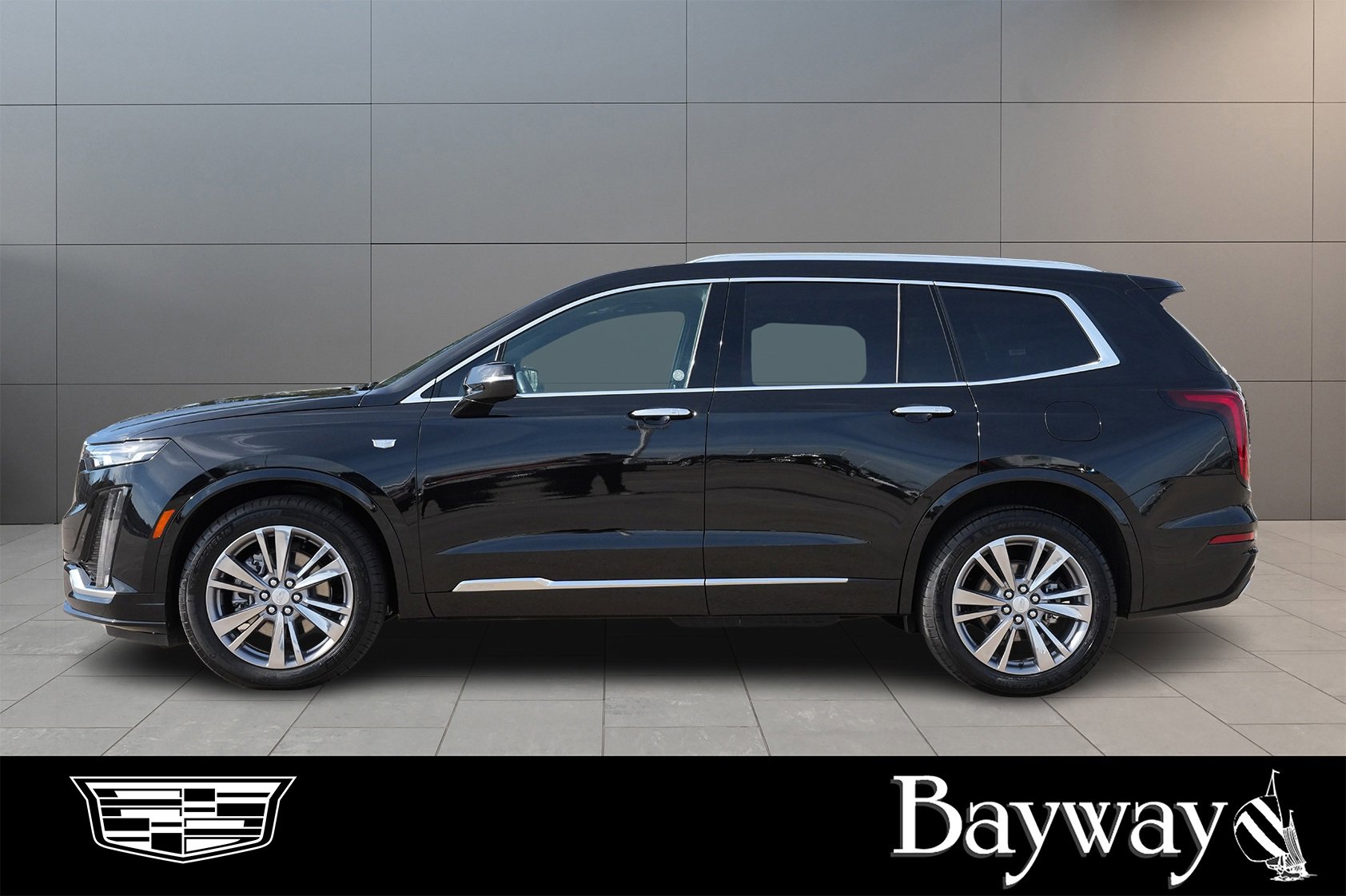 Certified 2025 Cadillac XT6 Premium Luxury image 4