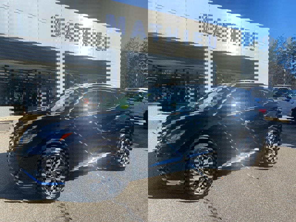 Used 2024 Nissan Murano SL