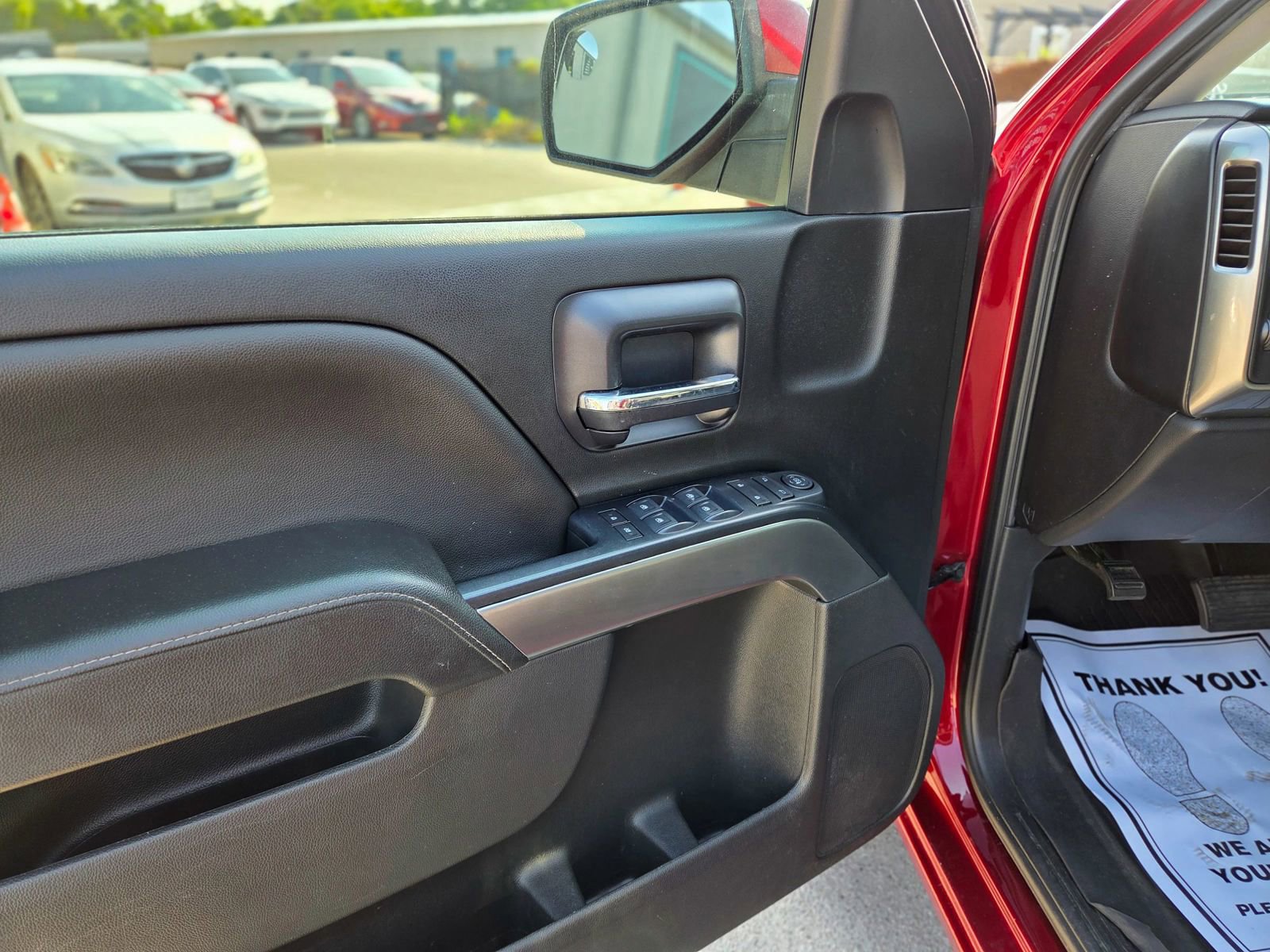 Used 2018 Chevrolet Silverado 1500 LT w/ Texas Edition image 12