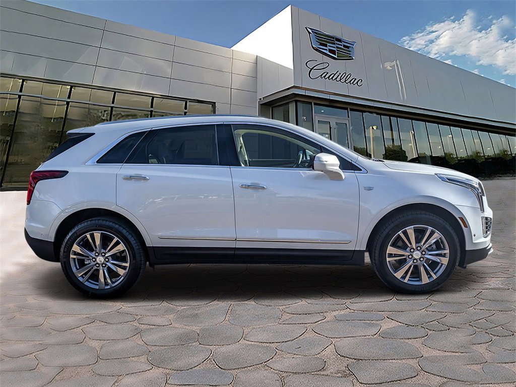 New 2026 Cadillac XT5 Premium Luxury image 6