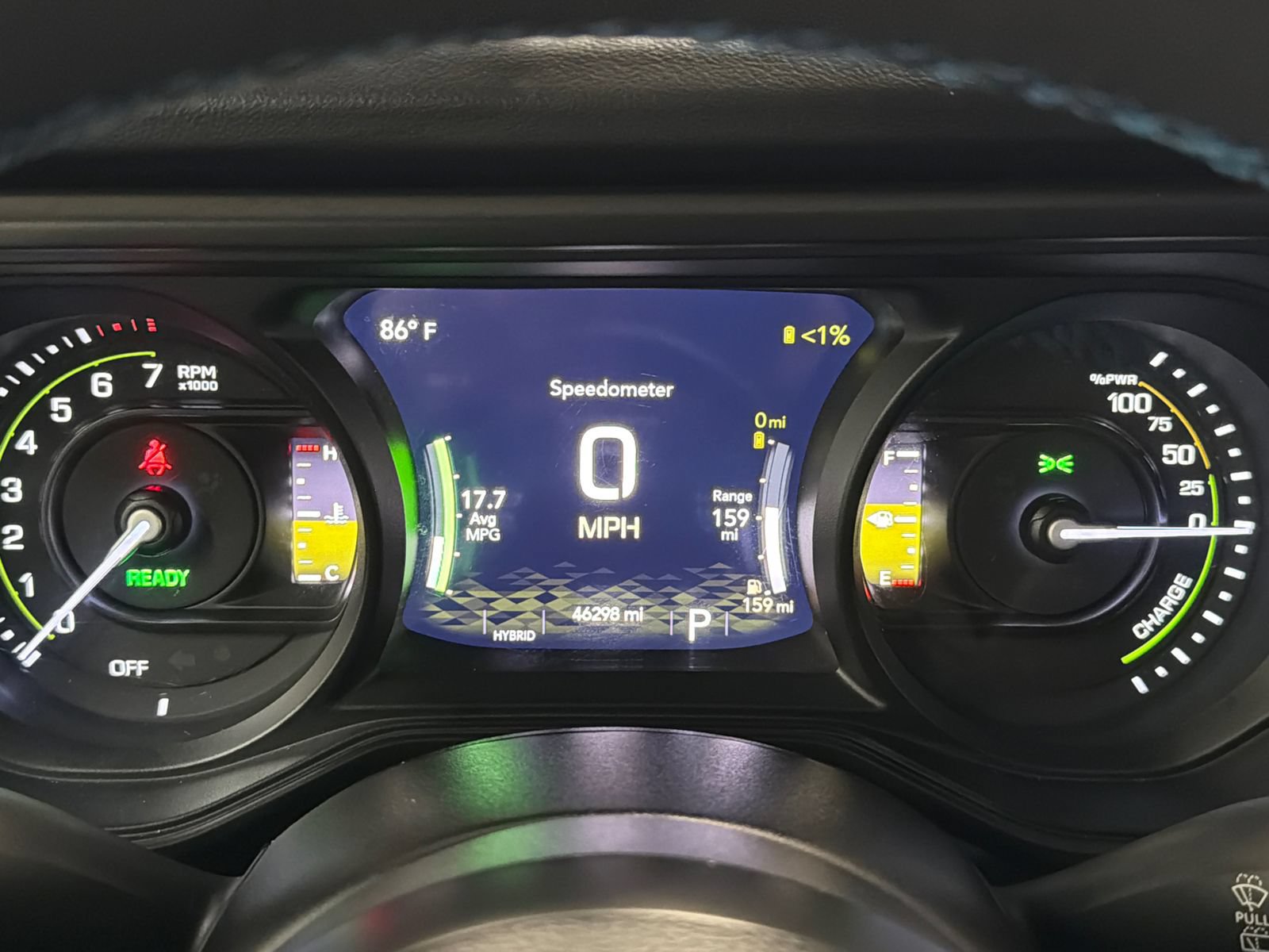 Used 2024 Jeep Wrangler Unlimited Rubicon 4xe AWD/4WD image 22