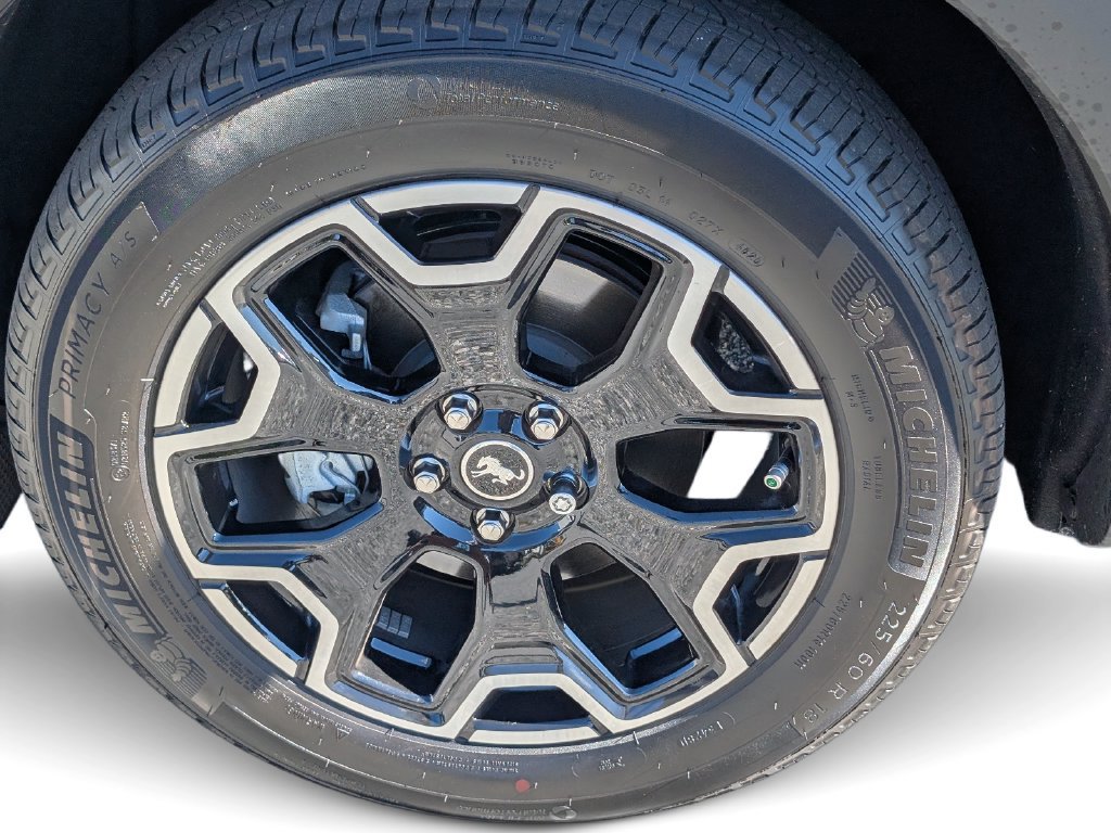 Used 2025 Ford Bronco Sport Outer Banks w/ Outer Banks Tech Package+ AWD/4WD image 13
