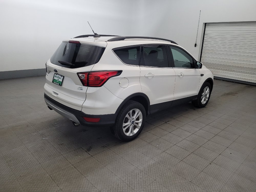 Used 2019 Ford Escape SEL AWD/4WD image 9