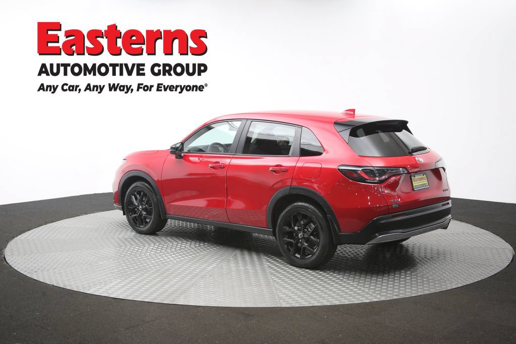 Used 2025 Honda HR-V Sport image 61